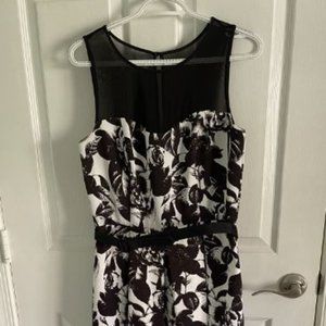 White House/Black Market dress